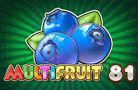 Multifruit 81 Betfair